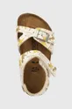 béžová Detské sandále Birkenstock