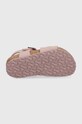Birkenstock sandały dziecięce 1023433 fioletowy