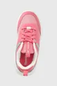 ροζ Παιδικά παπούτσια Reebok Classic