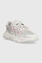 adidas Originals sneakersy dziecięce GV8893 szary AW22
