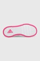 adidas sneakersy dziecięce GW6437 czarny