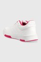 Fete adidas sneakers pentru copii GW6438 alb