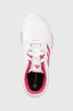 белый Детские кроссовки adidas