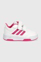 adidas sneakers pentru copii Planet friendly alb GW6468