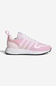 Παιδικά αθλητικά παπούτσια adidas Originals MULTIX J υφασμάτινο ροζ GX4811