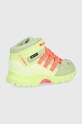 adidas TERREX Pantofi copii Mid GTX I GZ1146 verde AW22
