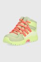 Fete adidas TERREX Pantofi copii Mid GTX I GZ1146 verde