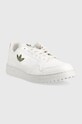 adidas Originals sneakersy dziecięce GZ1872 biały AW22