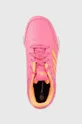 różowy adidas sneakersy dziecięce Tensaur Sport 2.0