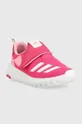 Παιδικά αθλητικά παπούτσια adidas Performance ροζ