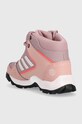 Fete adidas Performance Pantofi copii Hyperhiker GZ9214 roz