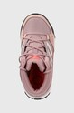 adidas Performance Pantofi copii Hyperhiker roz GZ9214