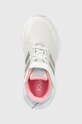 adidas Performance gyerek sportcipő EQ21 RUN 2.0 fehér HR1841