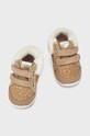 Mayoral scarpe per bambini 42296.14A.Baby marrone AW22