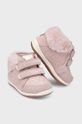 Mayoral buty dziecięce pastelowy różowy