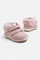 pastelowy różowy Mayoral buty dziecięce