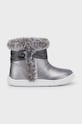 Mayoral stivali da neve bambini isolamento sintetico grigio 42314.23B.Baby