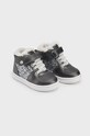 Dziewczynka Mayoral półbuty dziecięce 42318.25B.Baby szary