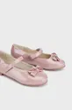 розовый Детские балетки Mayoral
