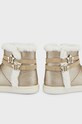 Mayoral buty zimowe dziecięce 44317.45A.Mini złoty