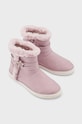 Mayoral stivali per bambini 44317.45C.Mini rosa AW22