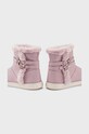 Mayoral stivali per bambini rosa 44317.45C.Mini