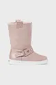 ροζ Παιδικές χειμερινές μπότες Mayoral Για κορίτσια