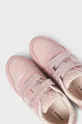 Παιδικά αθλητικά παπούτσια Mayoral ροζ