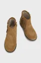 Παιδικές μπότες σουέτ Mayoral  Πάνω μέρος: Δέρμα σαμουά Εσωτερικό: Υφαντικό υλικό, Φυσικό δέρμα Σόλα: Συνθετικό ύφασμα
