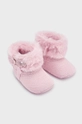 Mayoral Newborn buty niemowlęce różowy