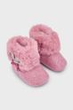 Mayoral Newborn pantofi pentru bebelusi  Gamba: Material textil Interiorul: Material textil