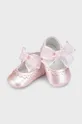Čevlji za dojenčka Mayoral Newborn  Zunanjost: Sintetični material Notranjost: Tekstilni material Podplat: Sintetični material
