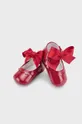 Обувь для новорождённых Mayoral Newborn красный