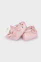 roz murdar Mayoral Newborn pantofi pentru bebelusi De fete