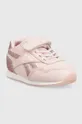 Dječje tenisice Reebok Classic roza