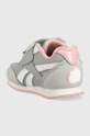 Cipelice za bebe Reebok Classic  Vanjski dio: Sintetički materijal Unutrašnji dio: Tekstilni materijal Potplat: Sintetički materijal