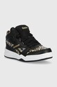 Dětské sneakers boty Reebok Classic GX3922 černá AW22