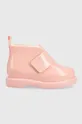 Дитячі черевики Melissa Chelsea Boot Bb рожевий