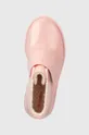розовый Детские ботинки Melissa Chelsea Boot Inf