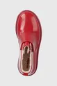 burgundské Detské topánky Melissa Chelsea Boot Inf