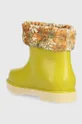 Детские резиновые сапоги Melissa Rain Boot Iii Bb  Голенище: Синтетический материал Внутренняя часть: Синтетический материал, Текстильный материал Подошва: Синтетический материал
