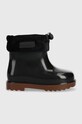 Dětské holínky Melissa Rain Boot Iii Bb černá M.33615.AB203