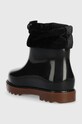Dziewczynka Melissa kalosze dziecięce Rain Boot III BB M.33615.AB203 czarny