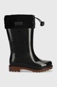 Dětské holínky Melissa Rain Boot Iii Inf černá M.33616.AB203