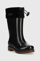 Dětské holínky Melissa Rain Boot Iii Inf M.33616.AB203 černá AW22