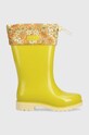 Melissa kalosze dziecięce Rain Boot III Inf zielony M.33616.AC911
