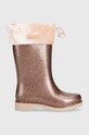 Melissa kalosze Rain Boot III Inf różowy M.33616.AC912
