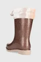 Gumijasti škornji Melissa Rain Boot Iii Inf  Zunanjost: Sintetični material Notranjost: Sintetični material, Tekstilni material Podplat: Sintetični material