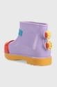 Dječje gumene čizme Melissa Rain Boot + Fabula Bb  Vanjski dio: Sintetički materijal Unutrašnji dio: Sintetički materijal Potplat: Sintetički materijal