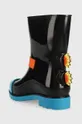 Dječje gumene čizme Melissa Rain Boot + Fabula Inf  Vanjski dio: Sintetički materijal Unutrašnji dio: Sintetički materijal Potplat: Sintetički materijal